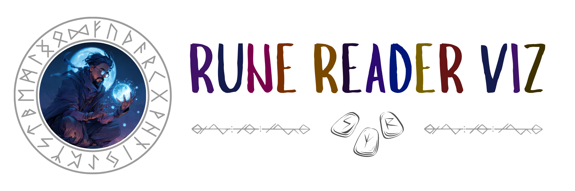 Rune Reader Viz